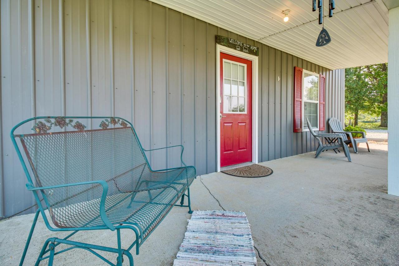 Kentucky Retreat Near Williamstown Lake! Dış mekan fotoğraf
