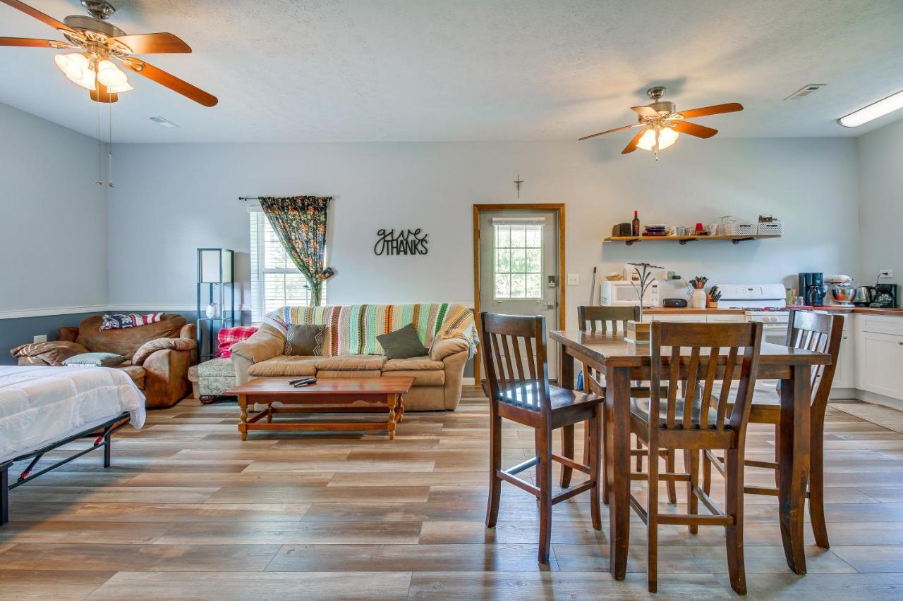 Kentucky Retreat Near Williamstown Lake! Dış mekan fotoğraf