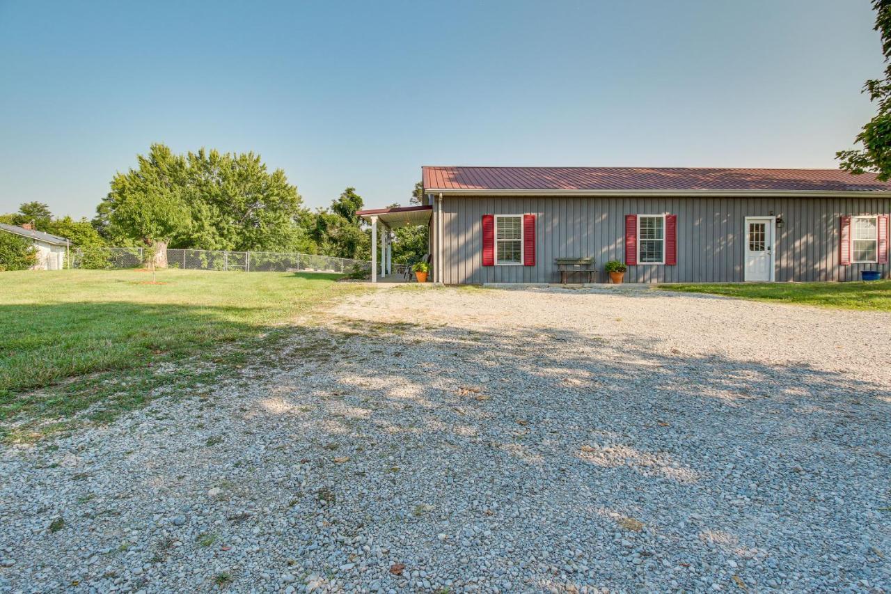 Kentucky Retreat Near Williamstown Lake! Dış mekan fotoğraf