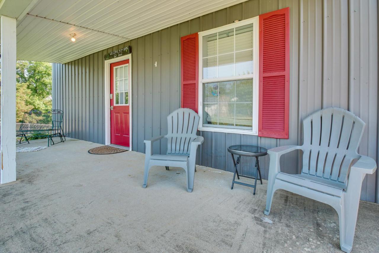 Kentucky Retreat Near Williamstown Lake! Dış mekan fotoğraf