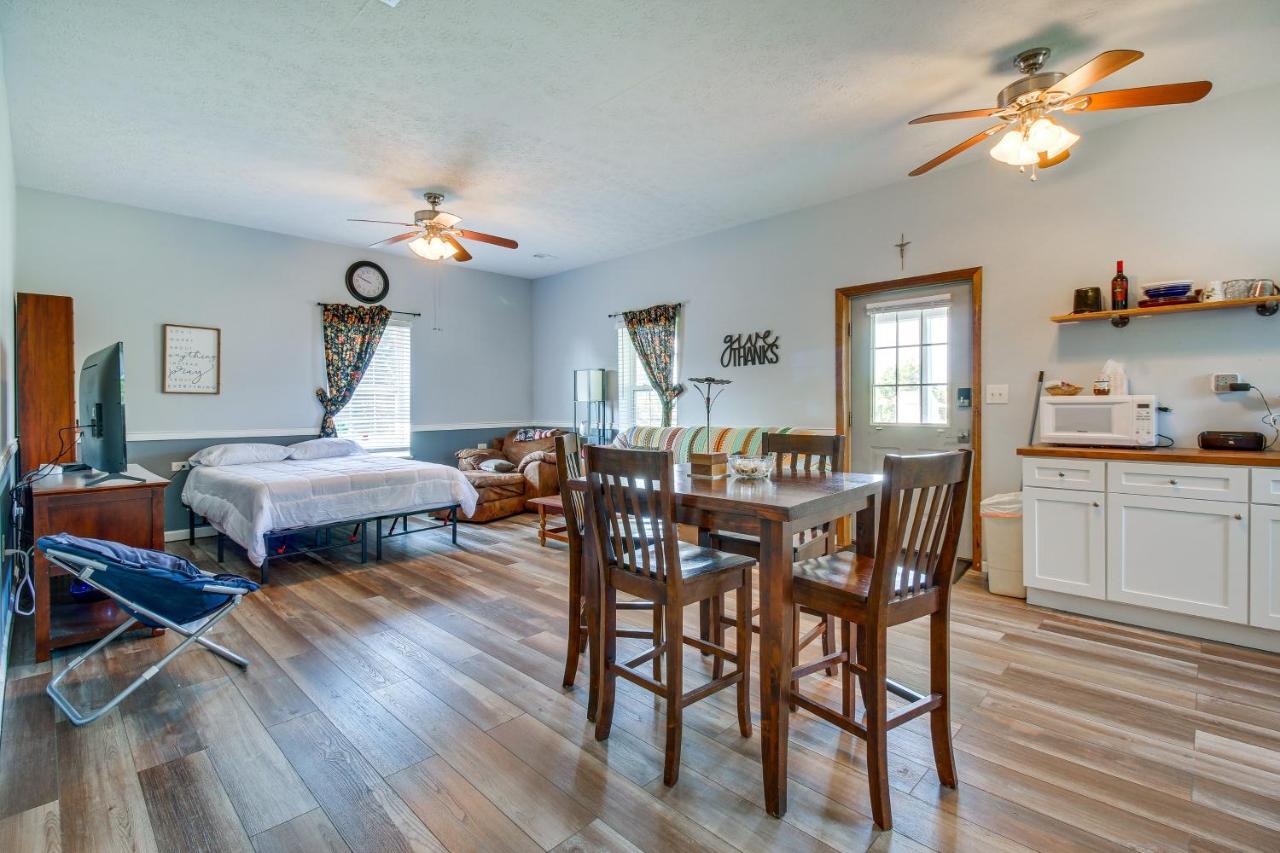 Kentucky Retreat Near Williamstown Lake! Dış mekan fotoğraf